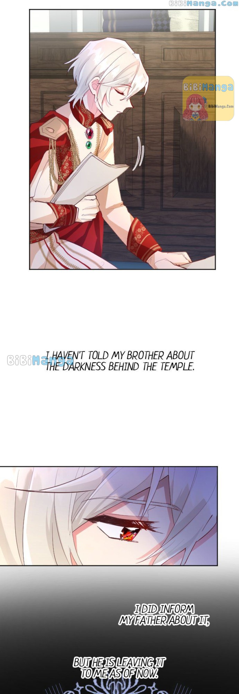 Vengeance from a Saint Full of Wounds Chapter 36 - Page 18