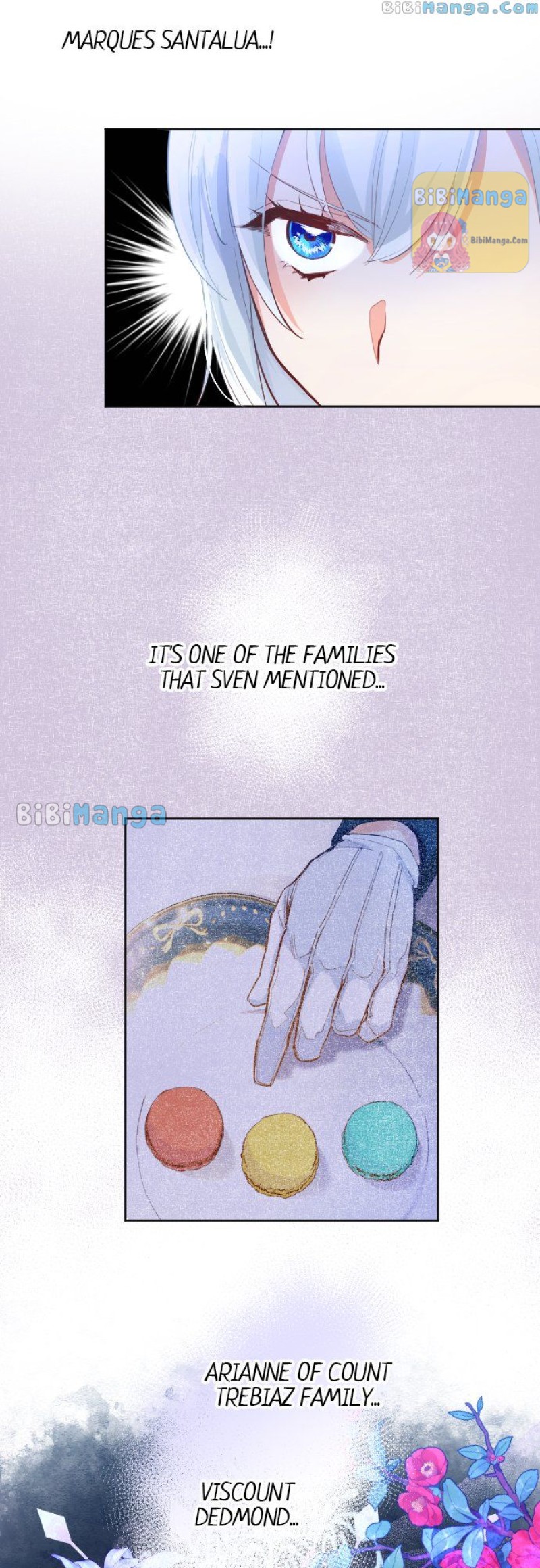 Vengeance from a Saint Full of Wounds Chapter 36 - Page 4