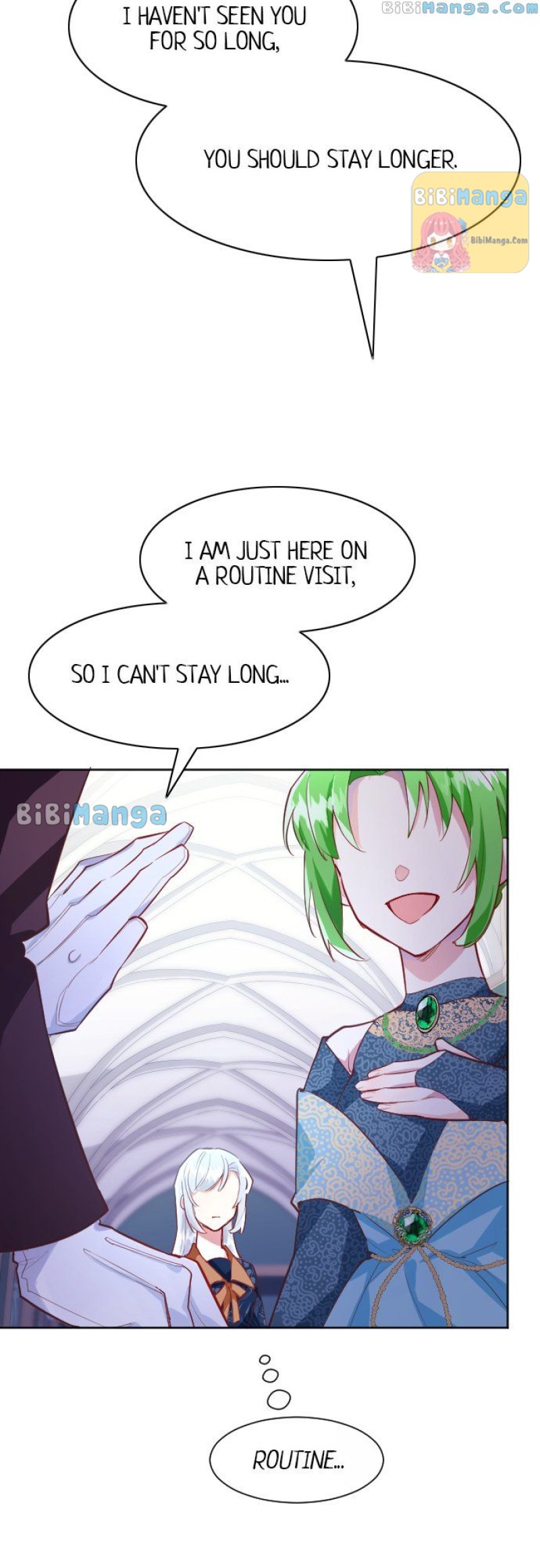 Vengeance from a Saint Full of Wounds Chapter 36 - Page 31
