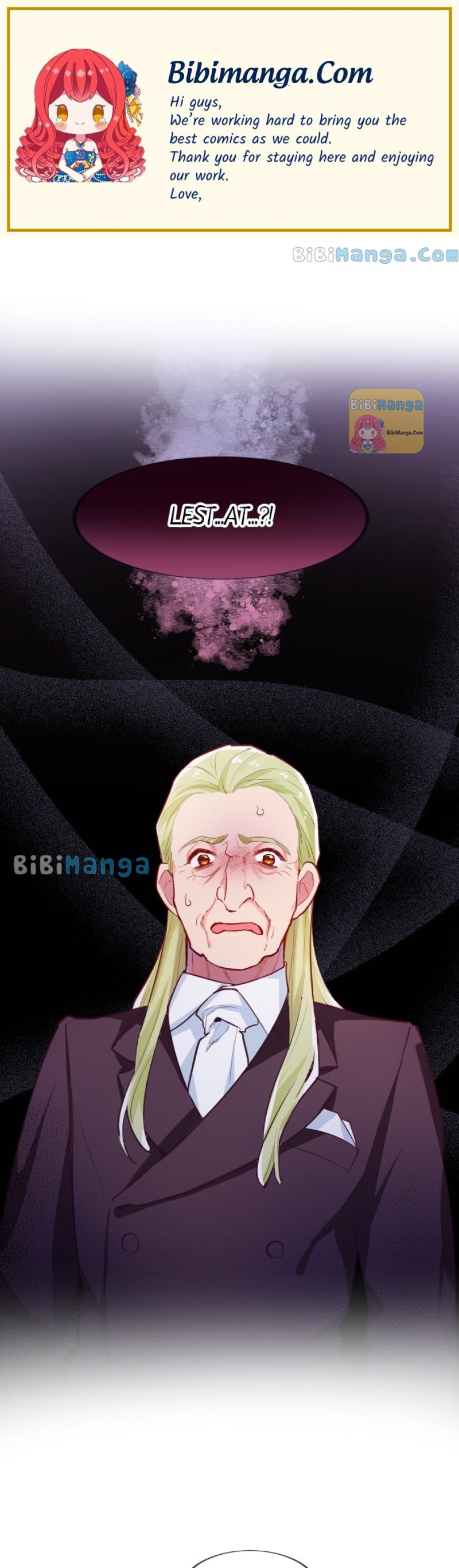 Vengeance from a Saint Full of Wounds Chapter 37 - Page 1