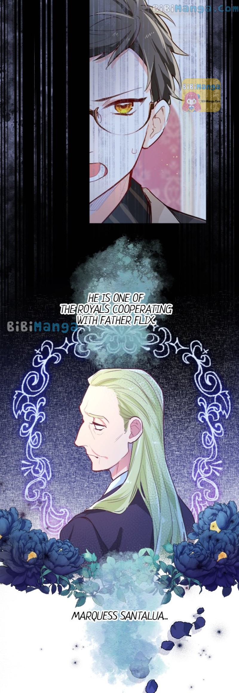 Vengeance from a Saint Full of Wounds Chapter 37 - Page 13