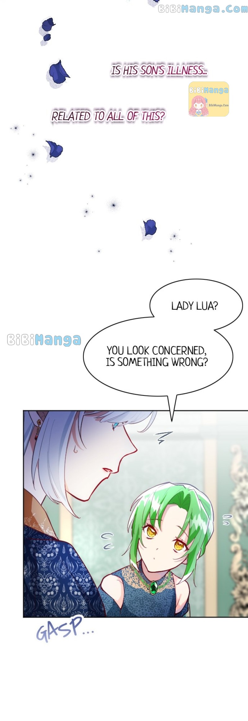 Vengeance from a Saint Full of Wounds Chapter 37 - Page 14