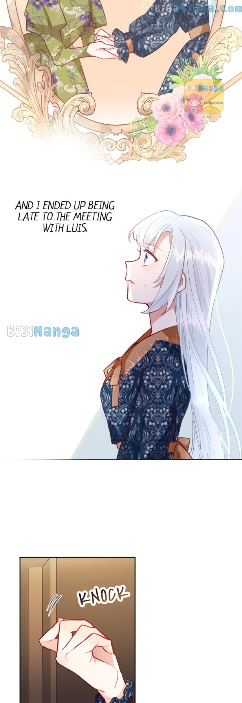 Vengeance from a Saint Full of Wounds Chapter 37 - Page 18