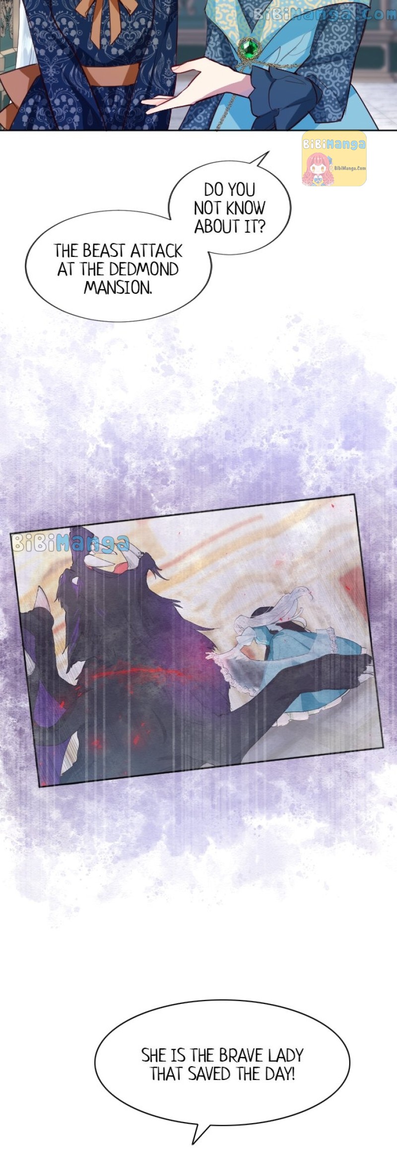 Vengeance from a Saint Full of Wounds Chapter 37 - Page 4