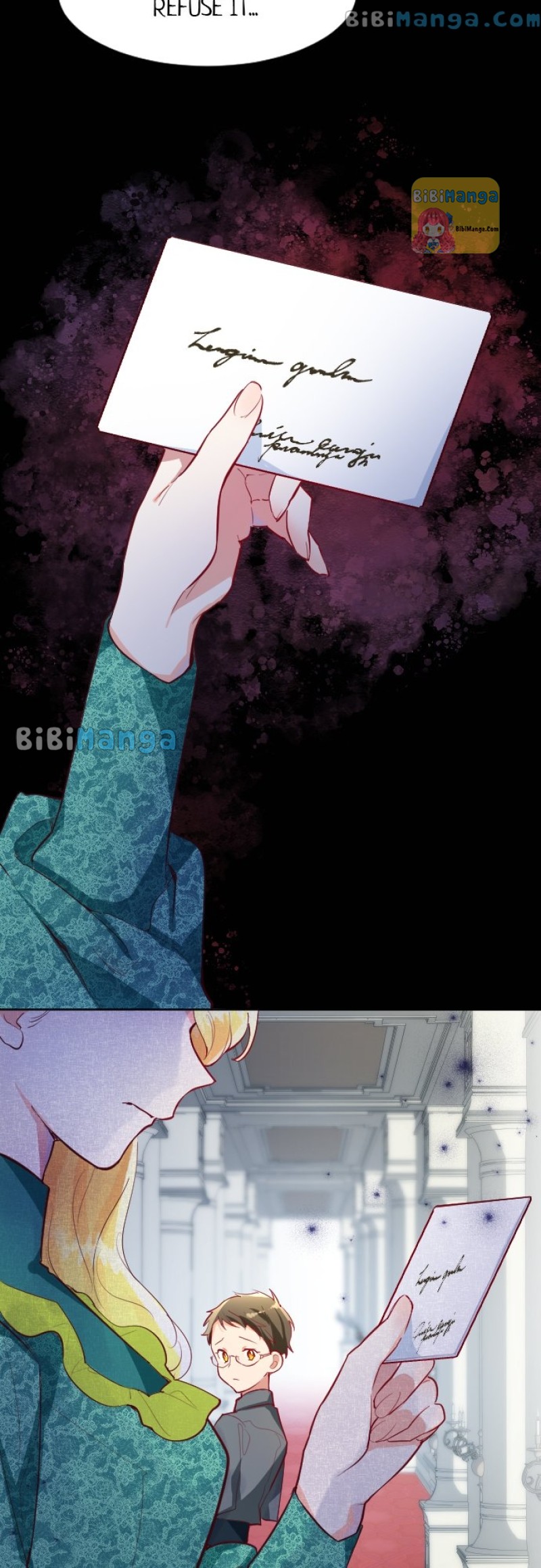 Vengeance from a Saint Full of Wounds Chapter 37 - Page 43