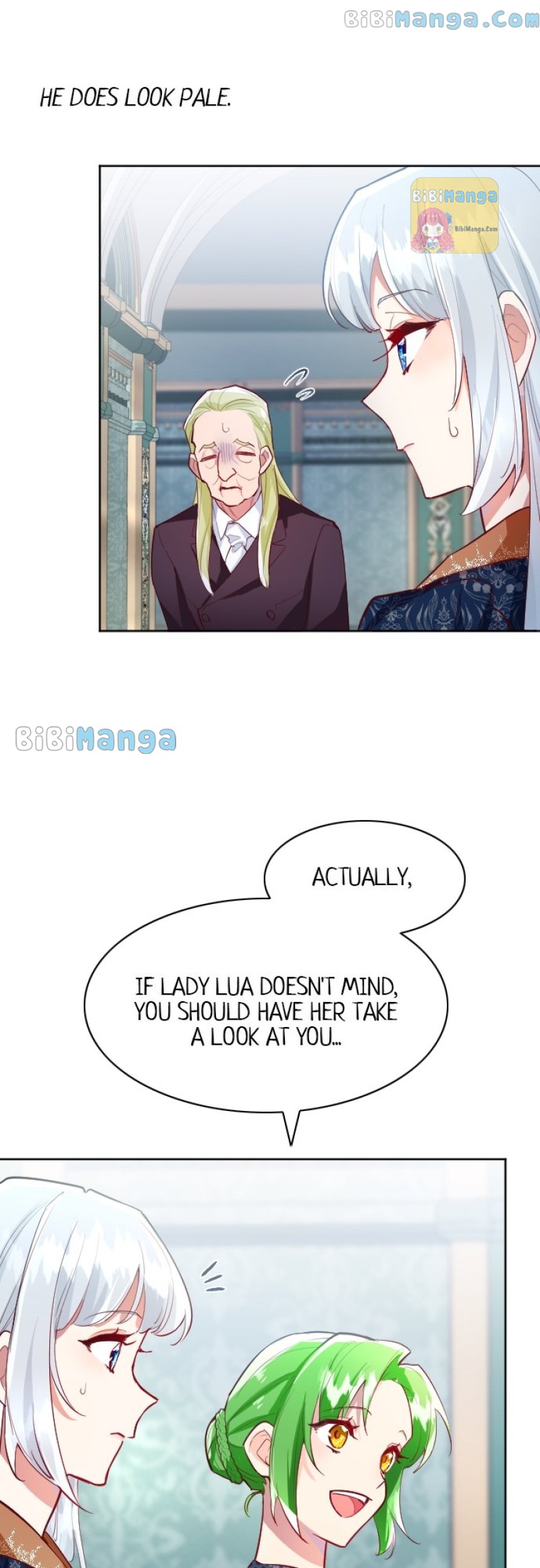 Vengeance from a Saint Full of Wounds Chapter 37 - Page 8