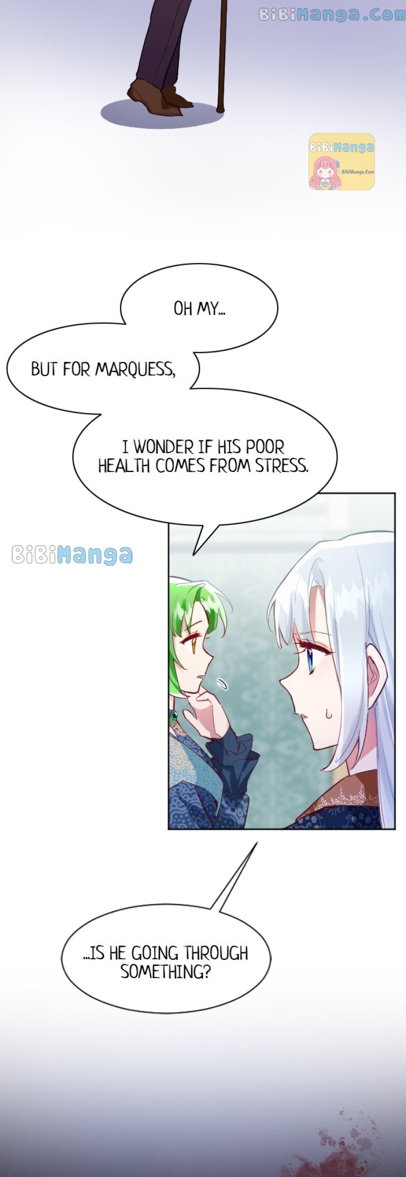 Vengeance from a Saint Full of Wounds Chapter 37 - Page 10
