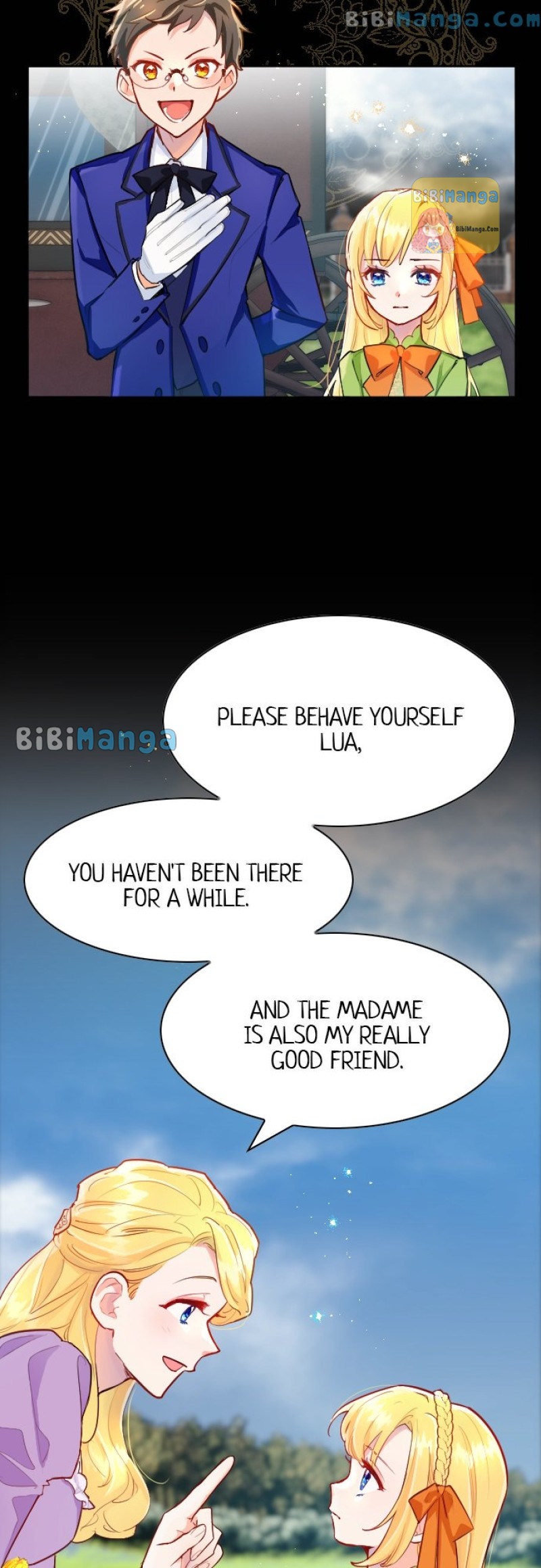 Vengeance from a Saint Full of Wounds Chapter 38 - Page 2
