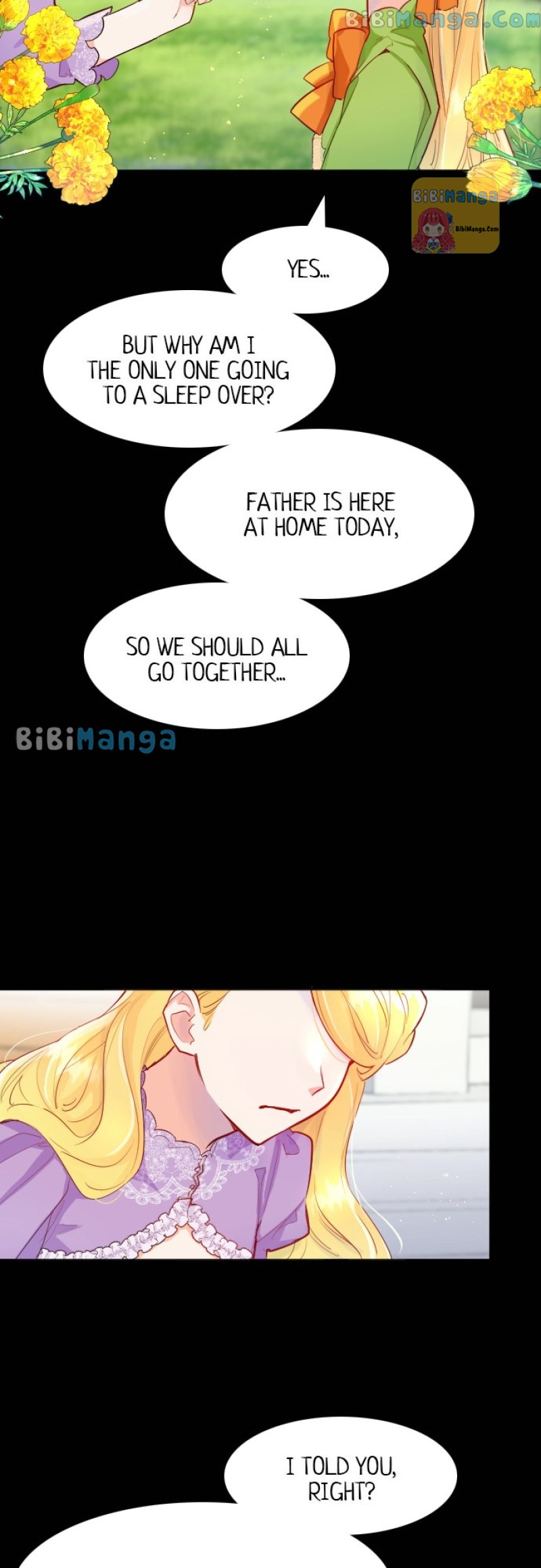 Vengeance from a Saint Full of Wounds Chapter 38 - Page 3