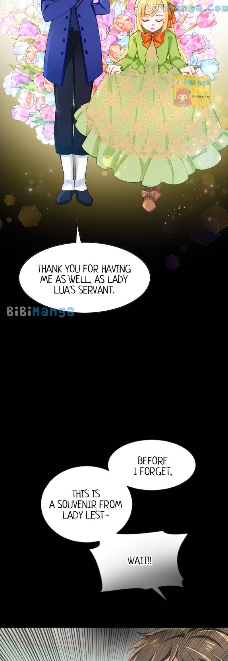 Vengeance from a Saint Full of Wounds Chapter 38 - Page 23