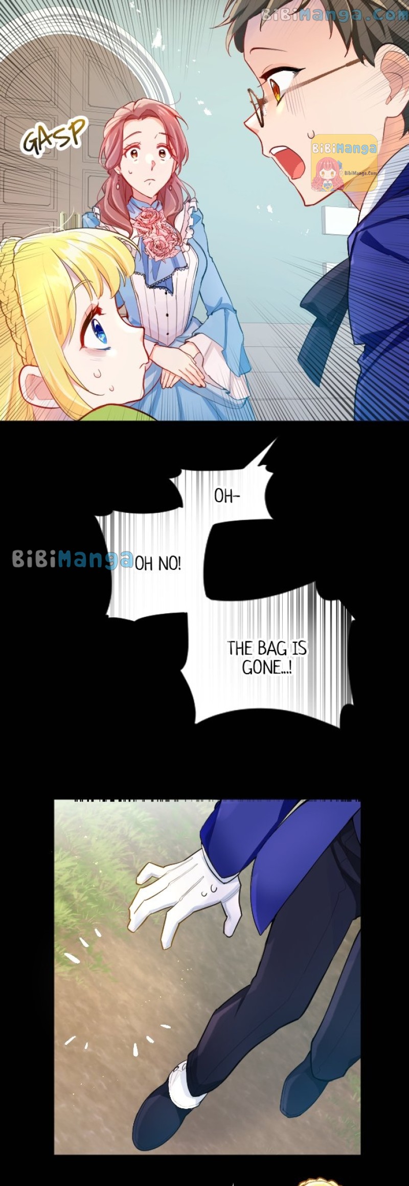Vengeance from a Saint Full of Wounds Chapter 38 - Page 24