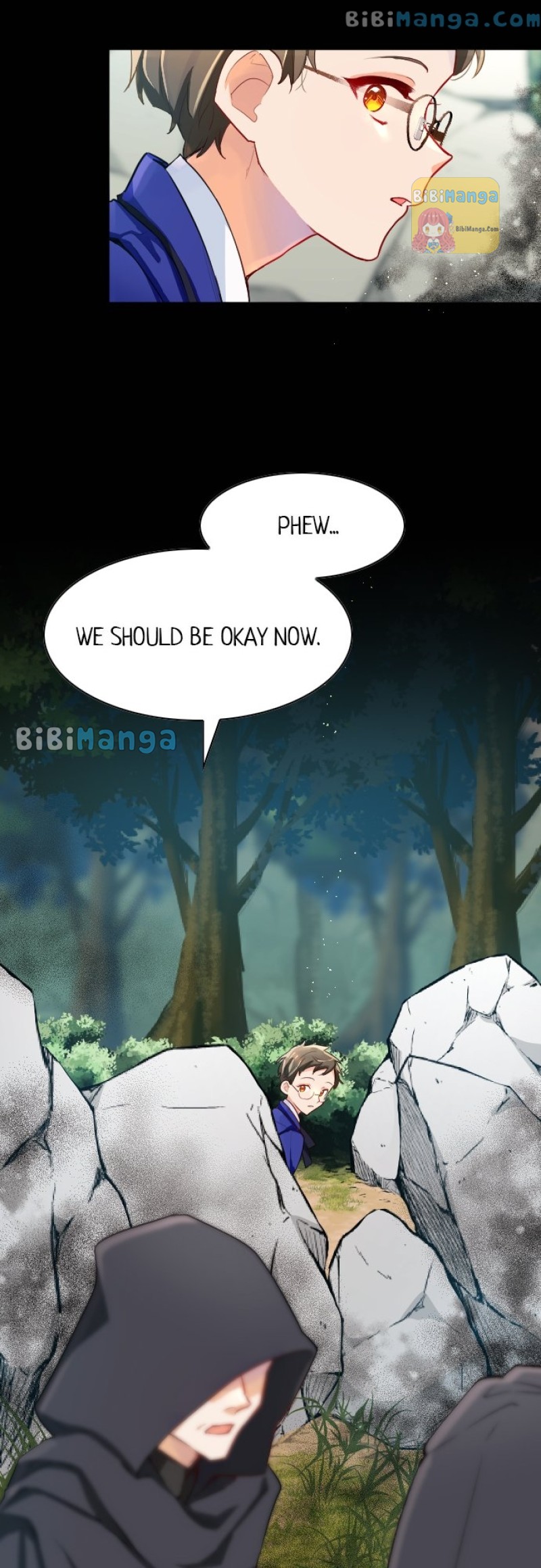 Vengeance from a Saint Full of Wounds Chapter 38 - Page 31