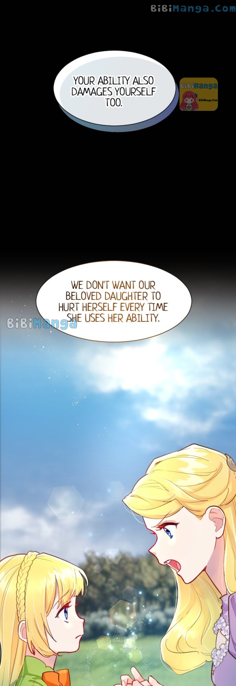 Vengeance from a Saint Full of Wounds Chapter 38 - Page 9