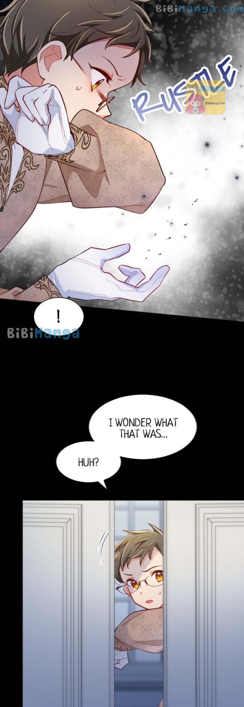 Vengeance from a Saint Full of Wounds Chapter 39 - Page 16