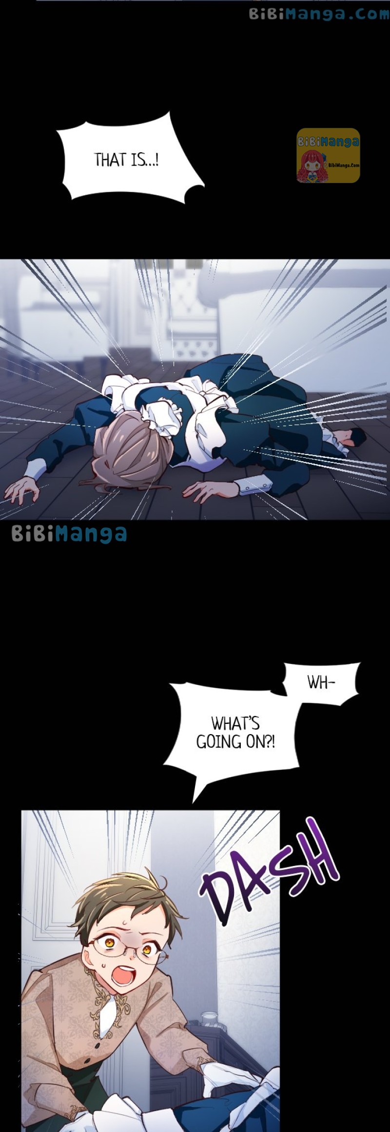 Vengeance from a Saint Full of Wounds Chapter 39 - Page 17