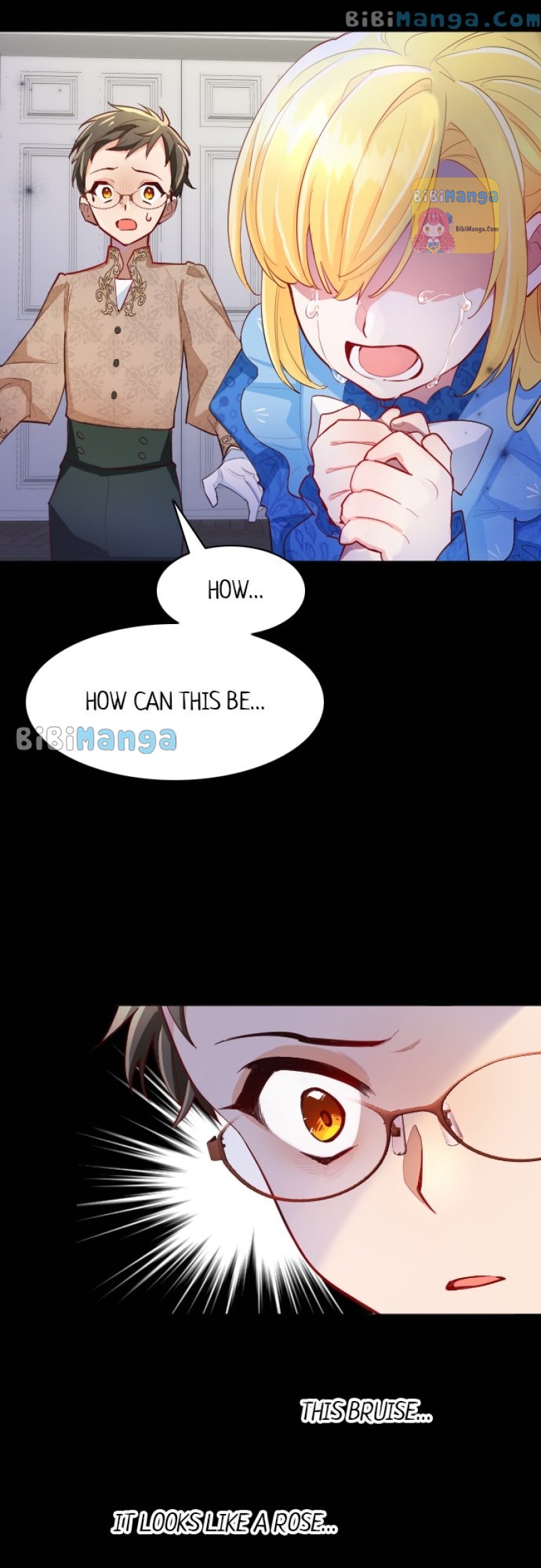 Vengeance from a Saint Full of Wounds Chapter 39 - Page 22