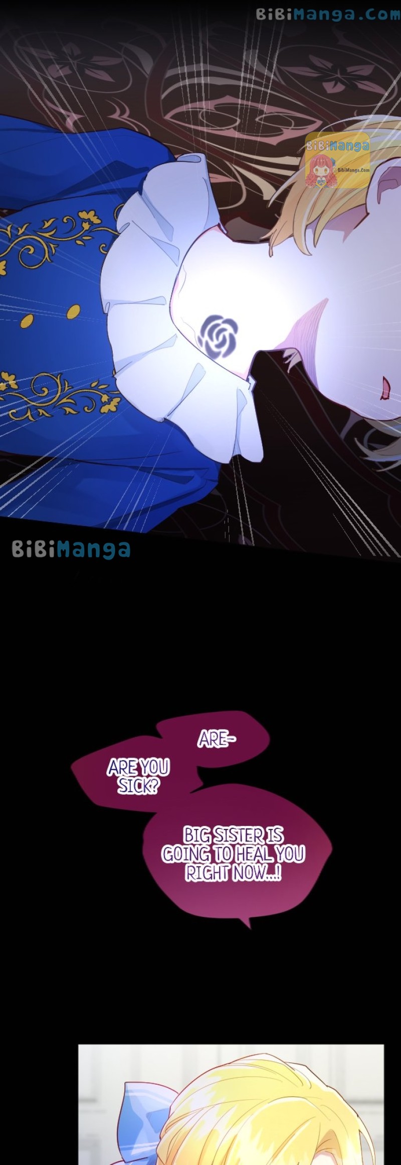 Vengeance from a Saint Full of Wounds Chapter 39 - Page 23