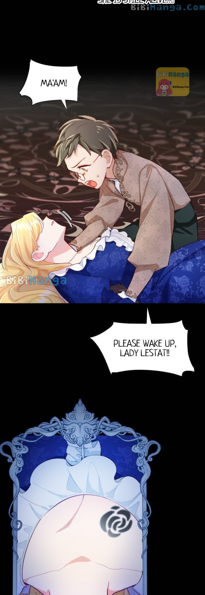 Vengeance from a Saint Full of Wounds Chapter 39 - Page 30