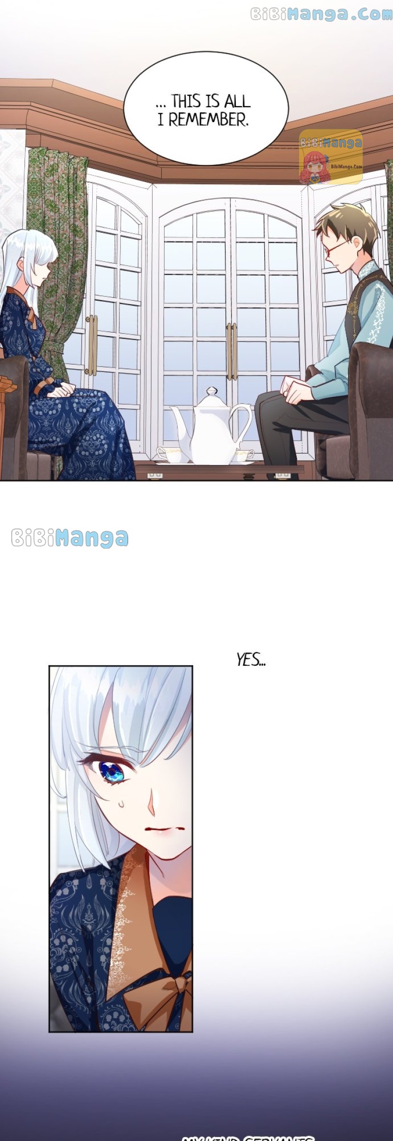 Vengeance from a Saint Full of Wounds Chapter 39 - Page 36