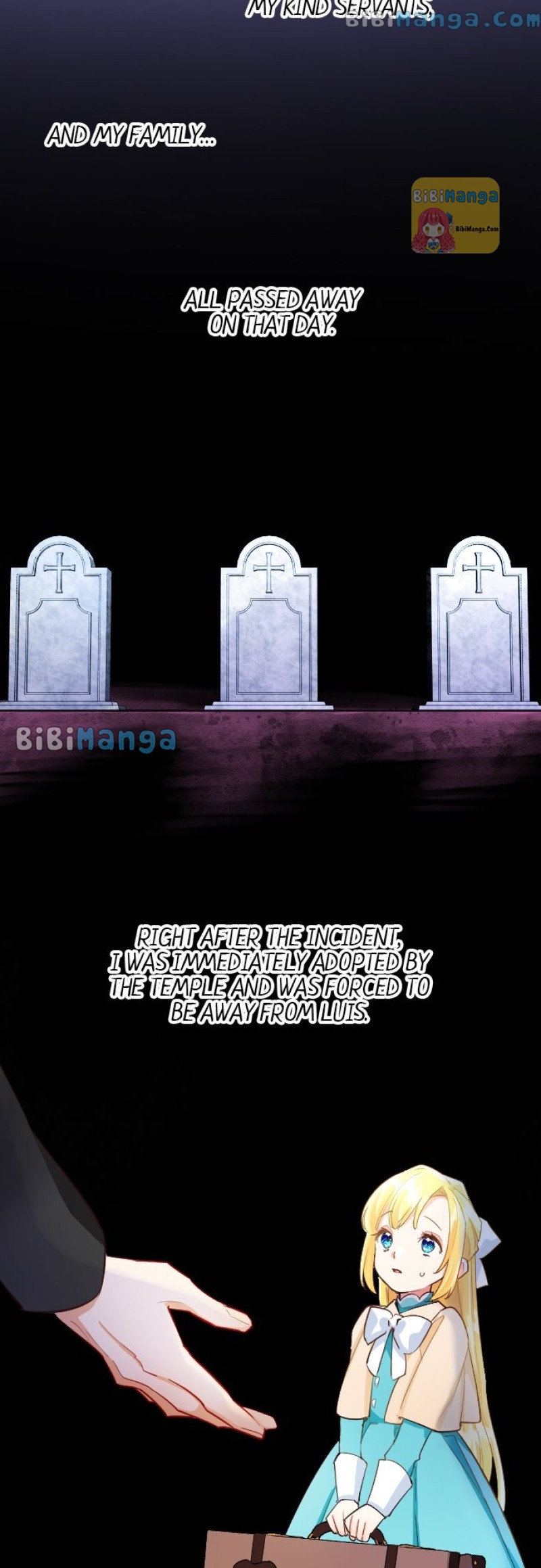 Vengeance from a Saint Full of Wounds Chapter 39 - Page 37