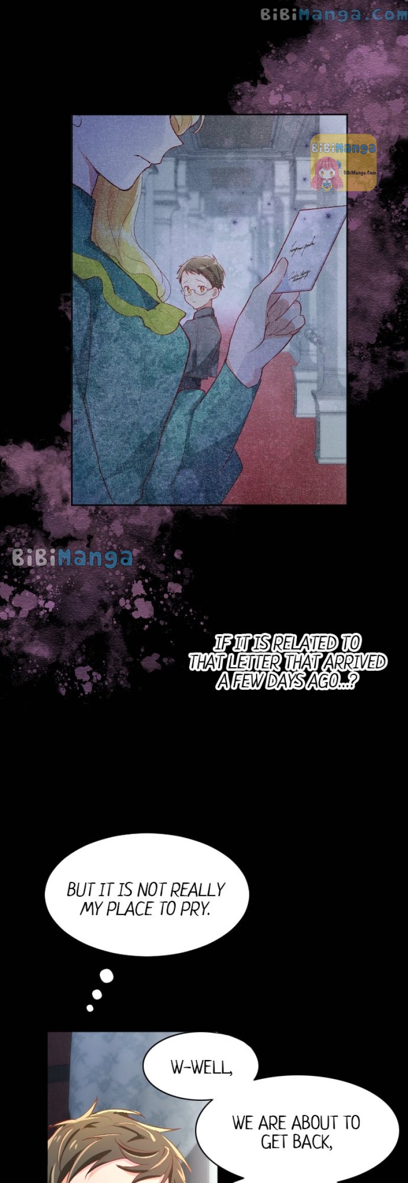 Vengeance from a Saint Full of Wounds Chapter 39 - Page 5