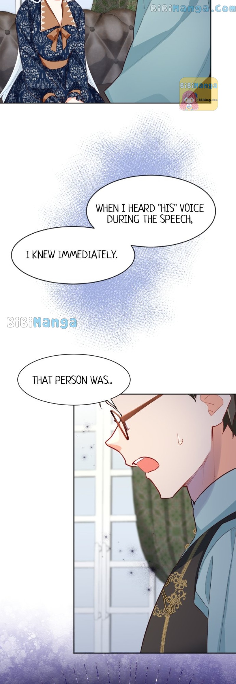Vengeance from a Saint Full of Wounds Chapter 39 - Page 46