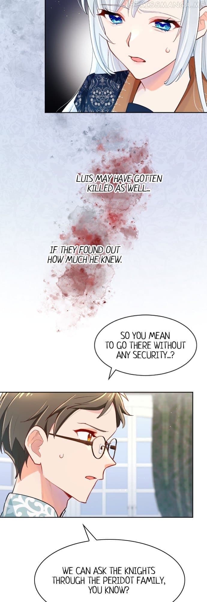Vengeance from a Saint Full of Wounds Chapter 40 - Page 31