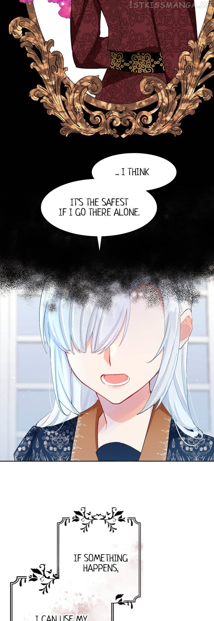 Vengeance from a Saint Full of Wounds Chapter 40 - Page 35