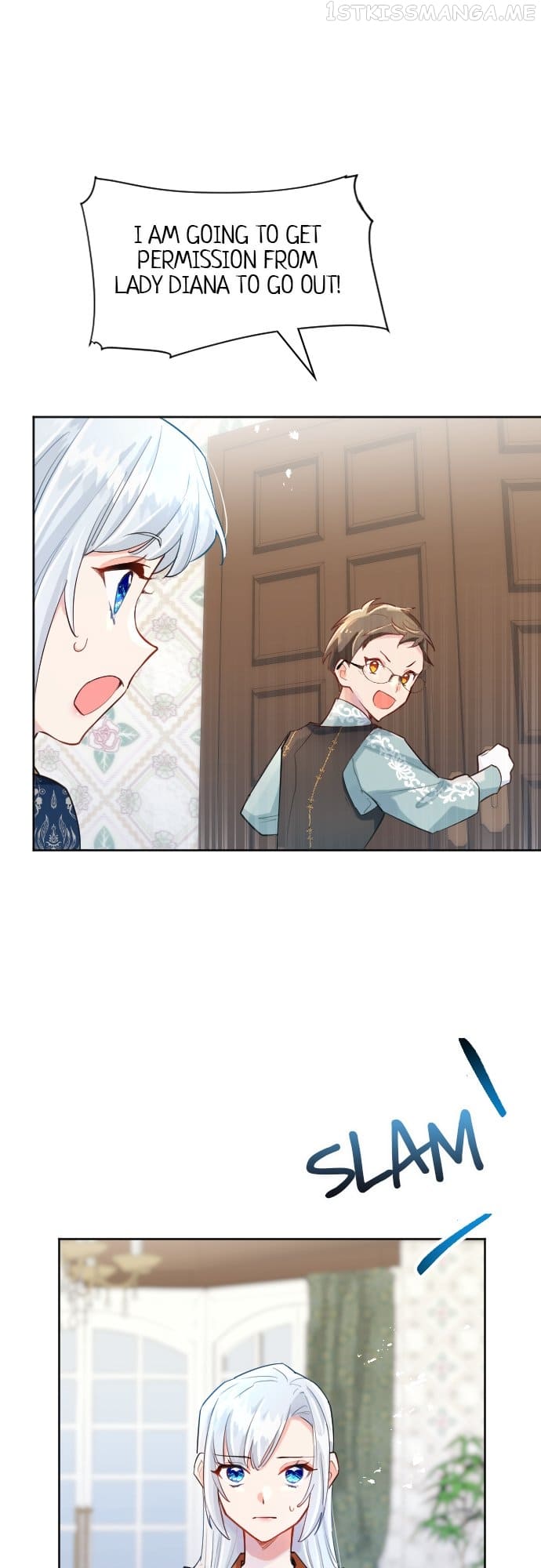 Vengeance from a Saint Full of Wounds Chapter 40 - Page 40