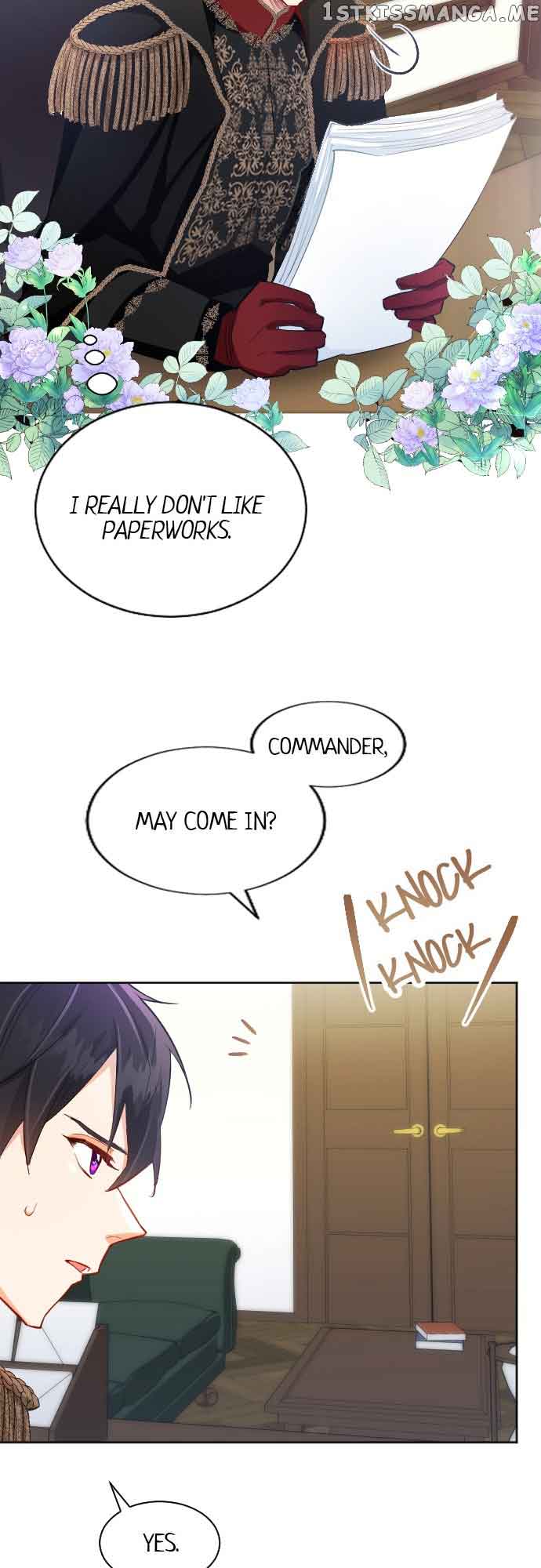 Vengeance from a Saint Full of Wounds Chapter 41 - Page 19