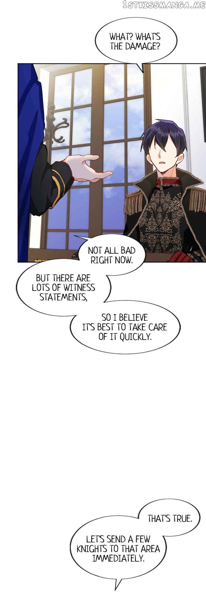 Vengeance from a Saint Full of Wounds Chapter 41 - Page 21