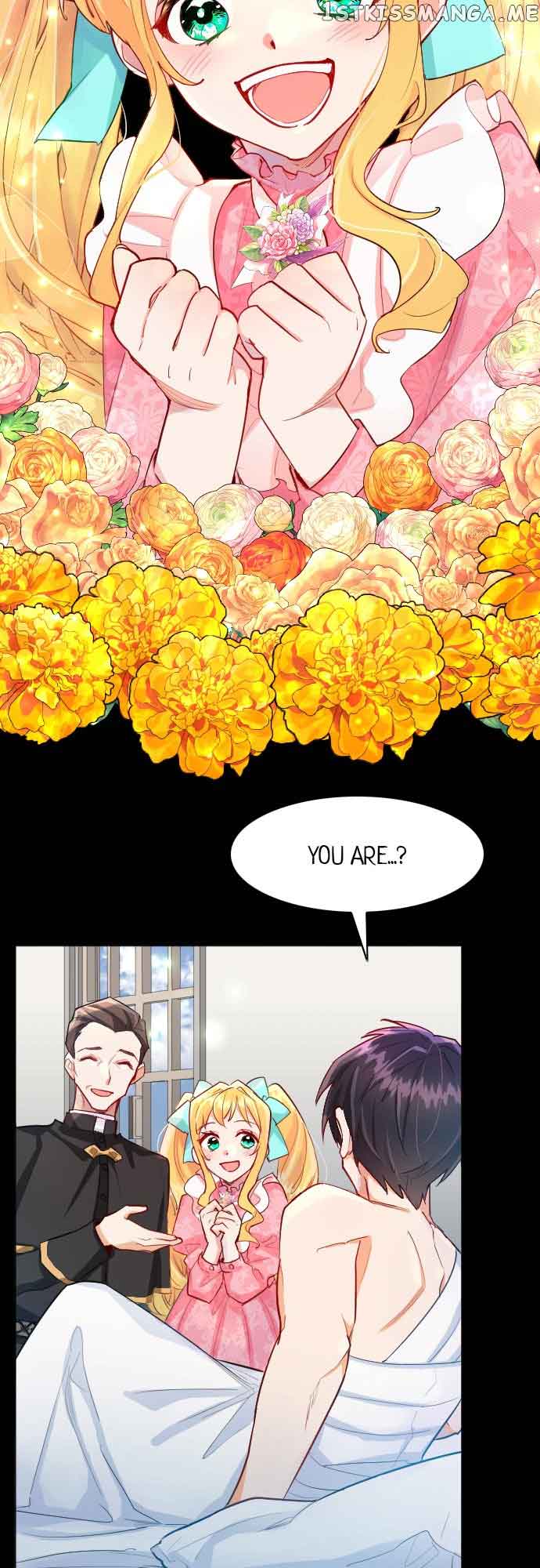 Vengeance from a Saint Full of Wounds Chapter 42 - Page 20
