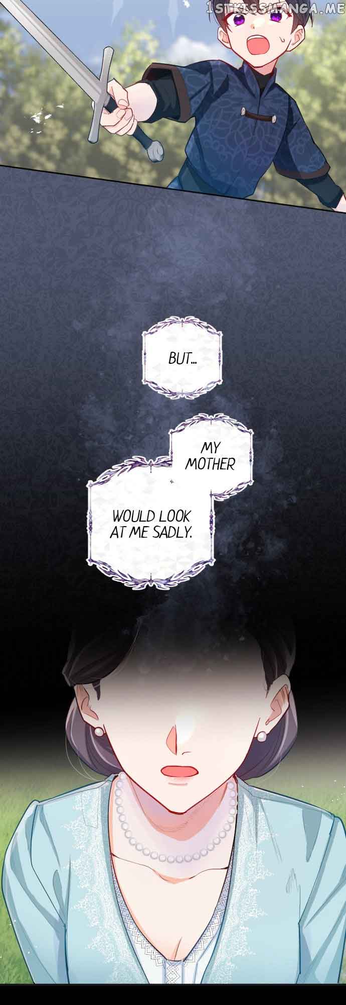 Vengeance from a Saint Full of Wounds Chapter 42 - Page 3