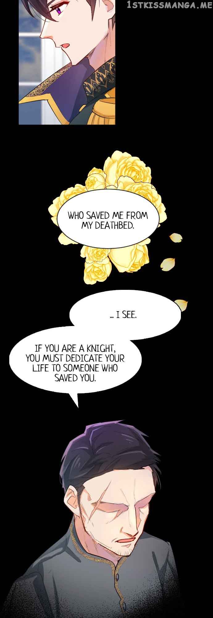 Vengeance from a Saint Full of Wounds Chapter 42 - Page 24