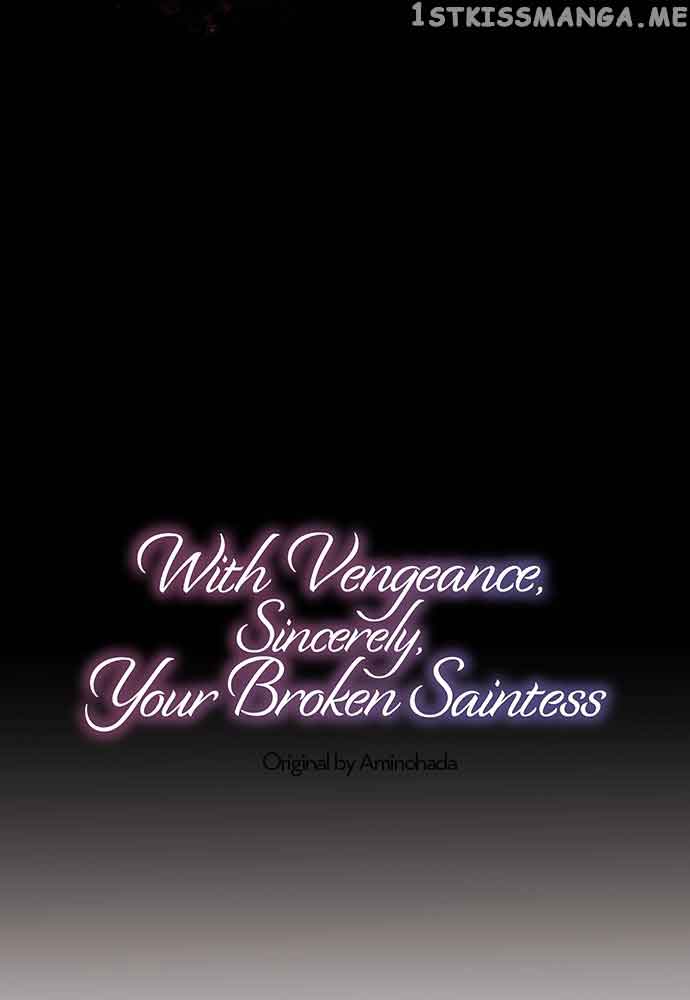 Vengeance from a Saint Full of Wounds Chapter 42 - Page 27