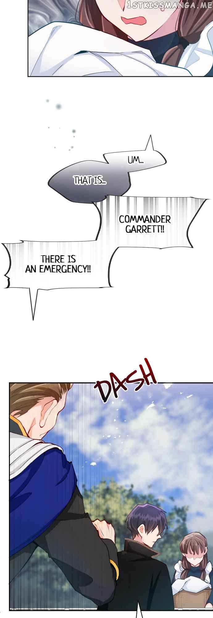 Vengeance from a Saint Full of Wounds Chapter 42 - Page 29