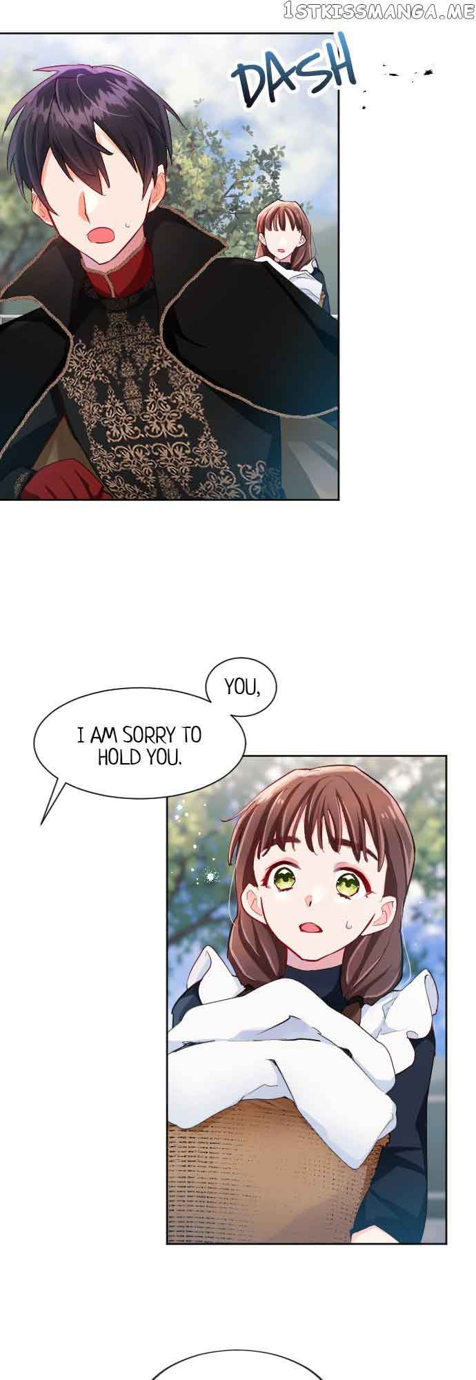 Vengeance from a Saint Full of Wounds Chapter 42 - Page 34