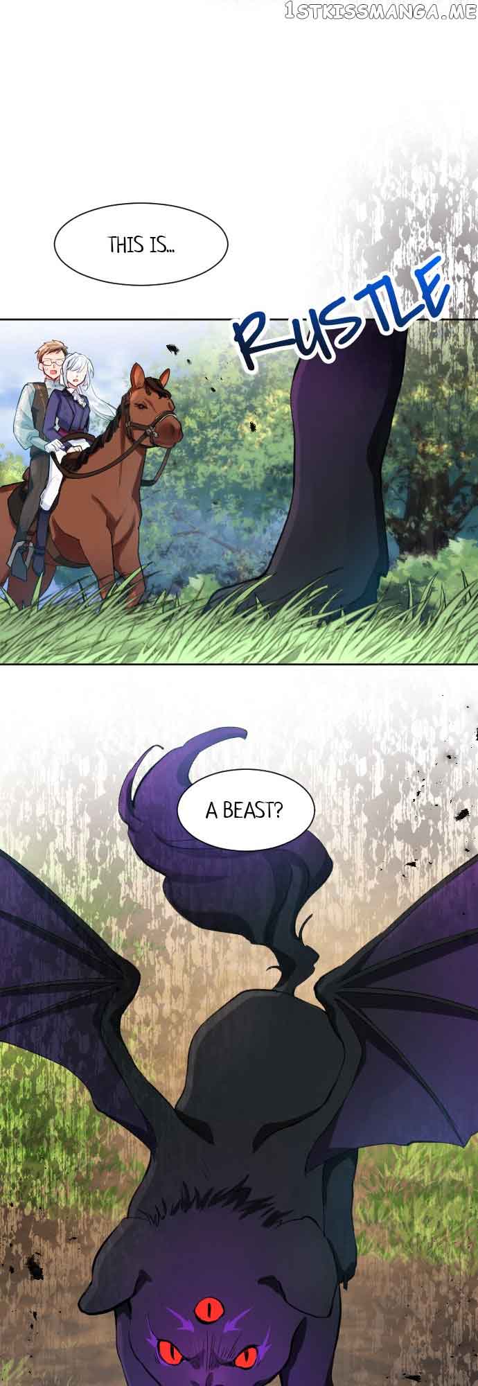 Vengeance from a Saint Full of Wounds Chapter 42 - Page 39