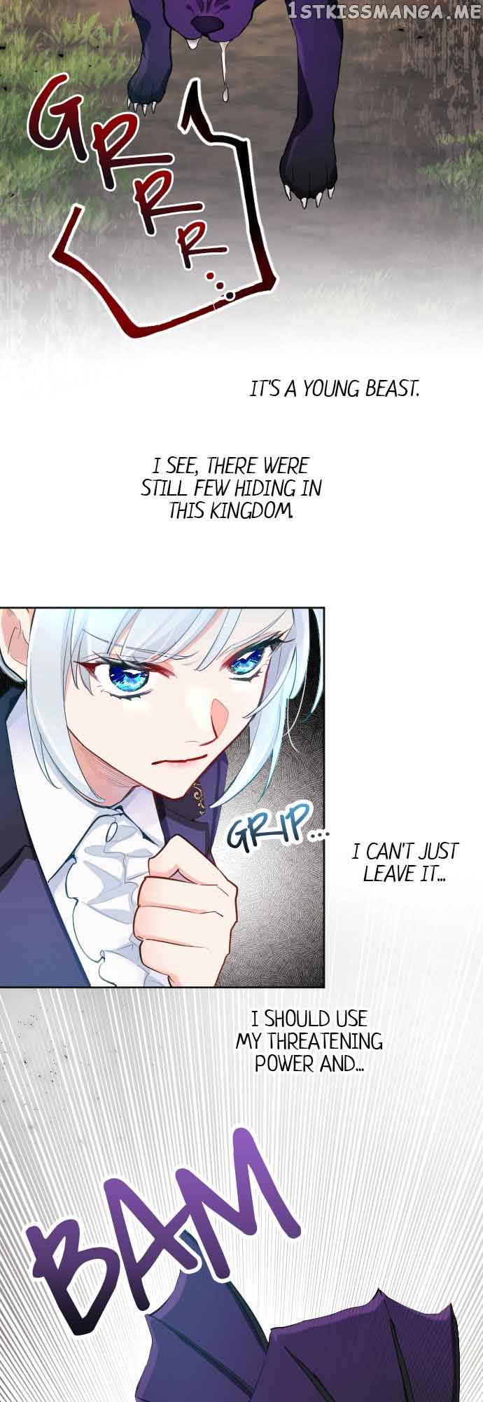 Vengeance from a Saint Full of Wounds Chapter 42 - Page 40