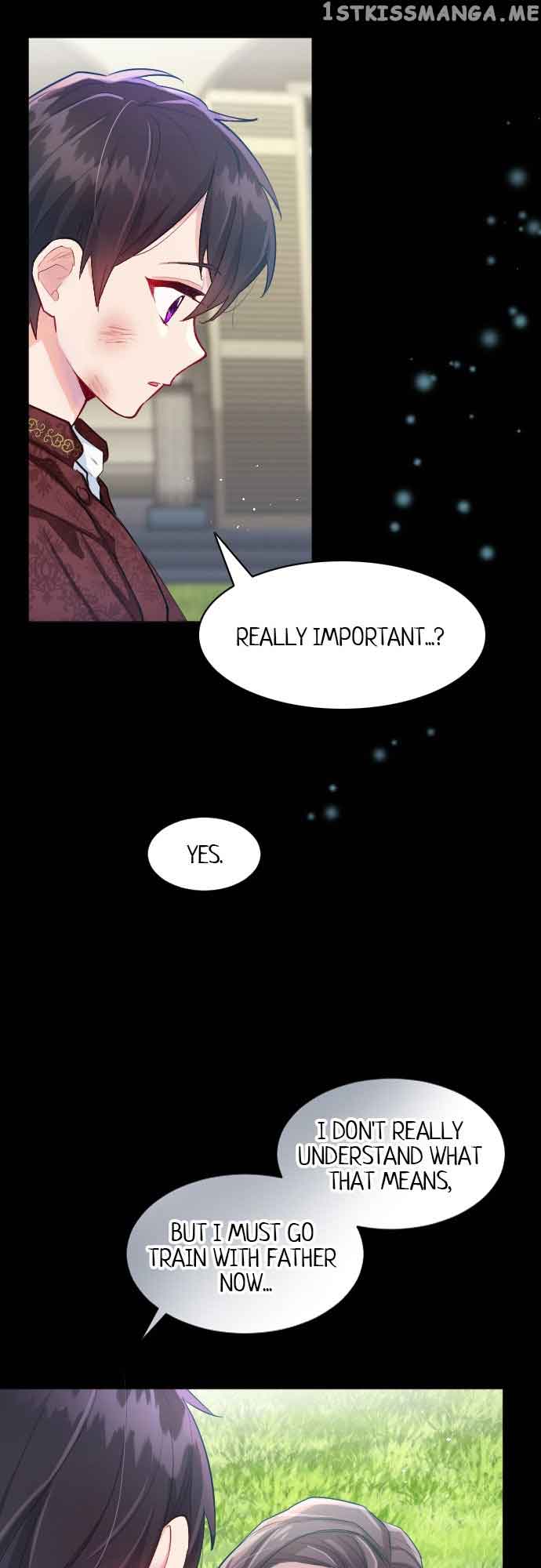 Vengeance from a Saint Full of Wounds Chapter 42 - Page 6