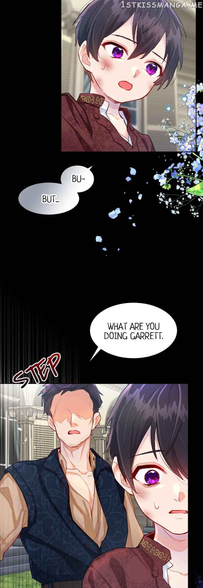 Vengeance from a Saint Full of Wounds Chapter 42 - Page 8