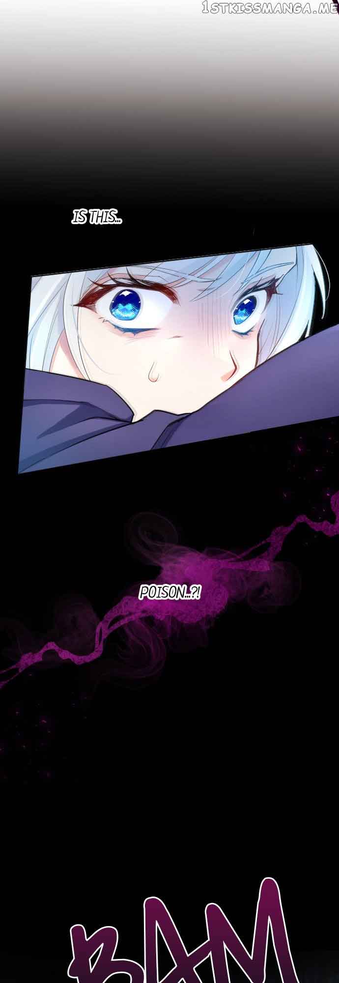 Vengeance from a Saint Full of Wounds Chapter 43 - Page 2