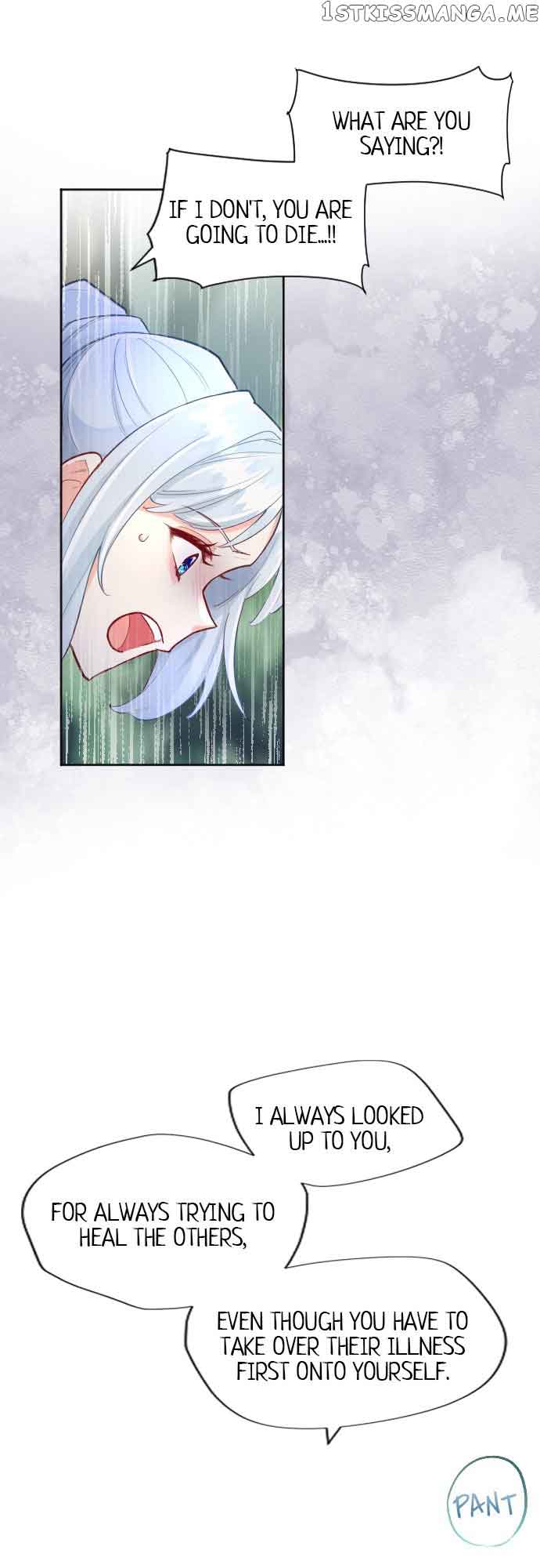 Vengeance from a Saint Full of Wounds Chapter 43 - Page 12