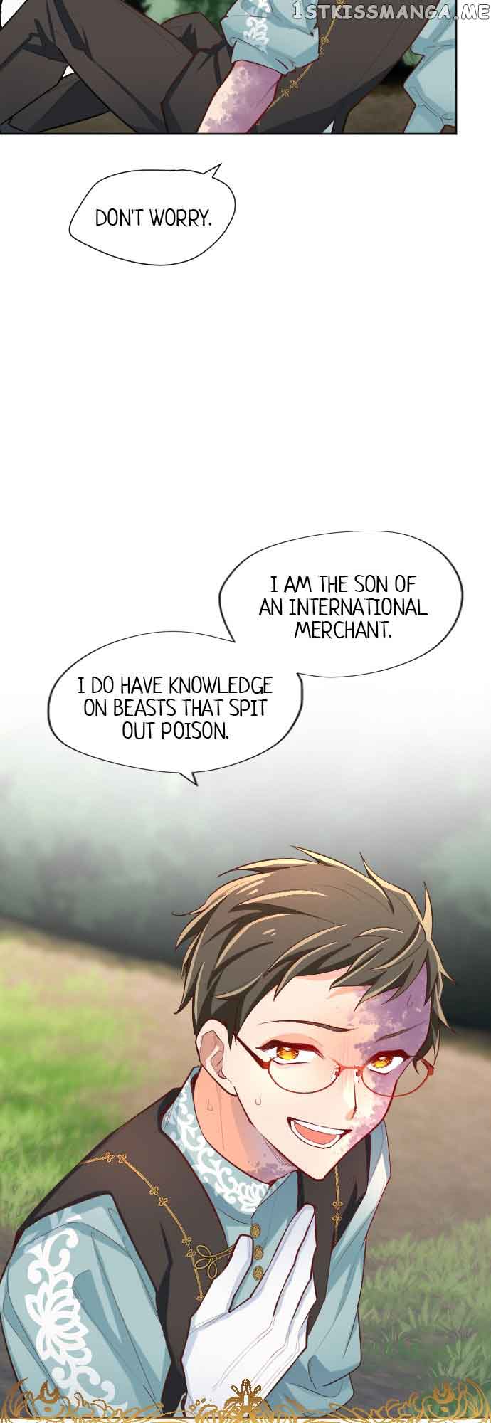 Vengeance from a Saint Full of Wounds Chapter 43 - Page 15