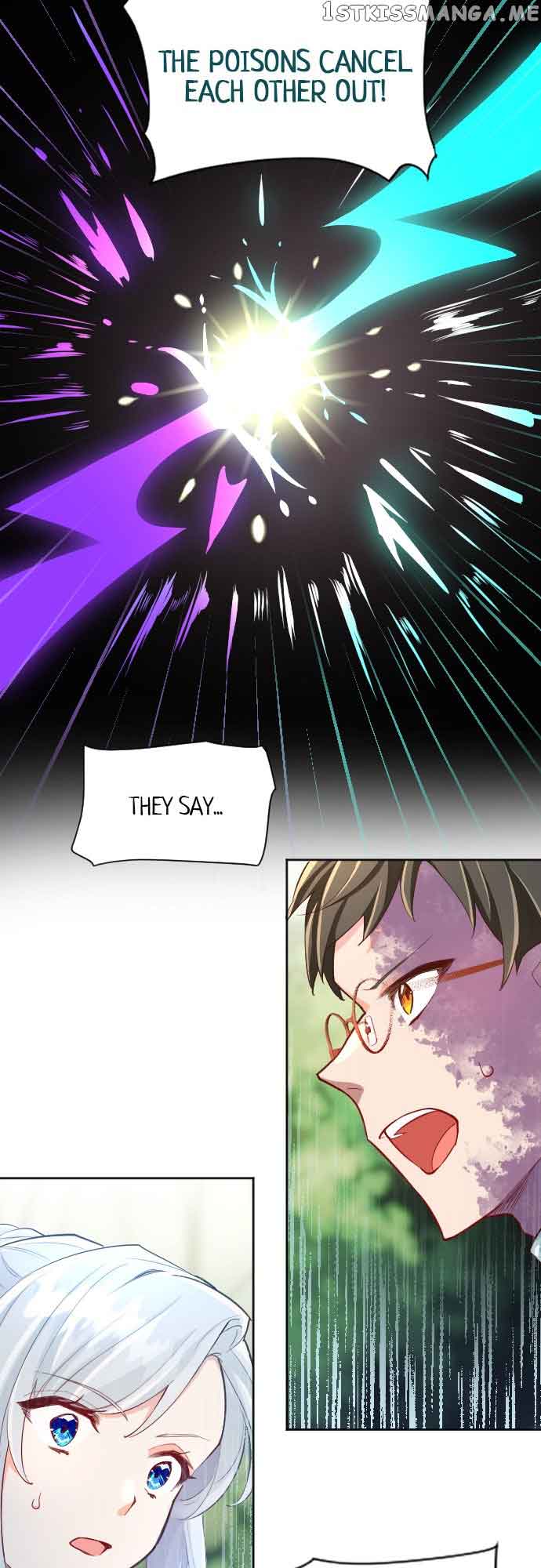 Vengeance from a Saint Full of Wounds Chapter 43 - Page 18
