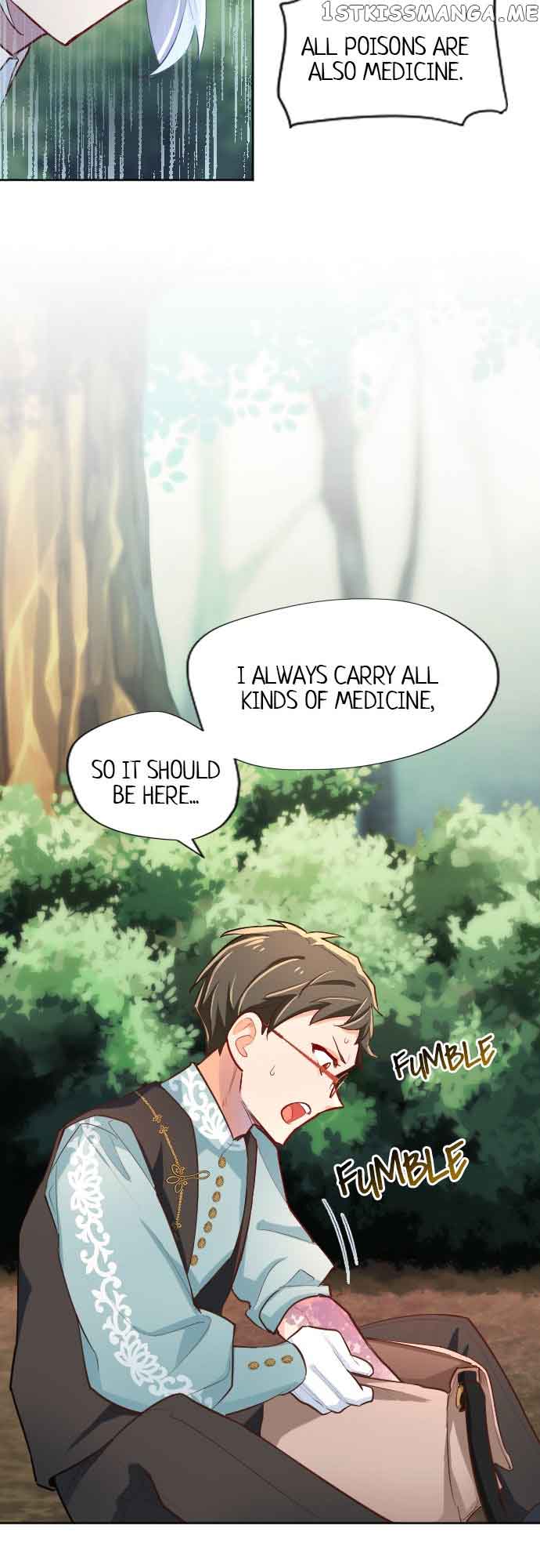 Vengeance from a Saint Full of Wounds Chapter 43 - Page 19