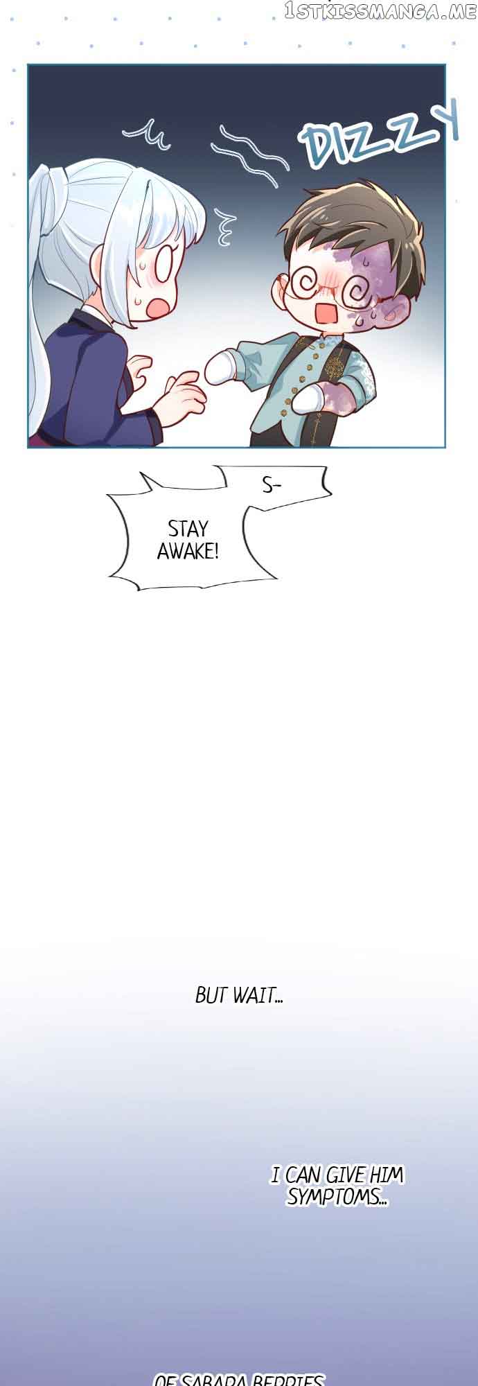 Vengeance from a Saint Full of Wounds Chapter 43 - Page 21