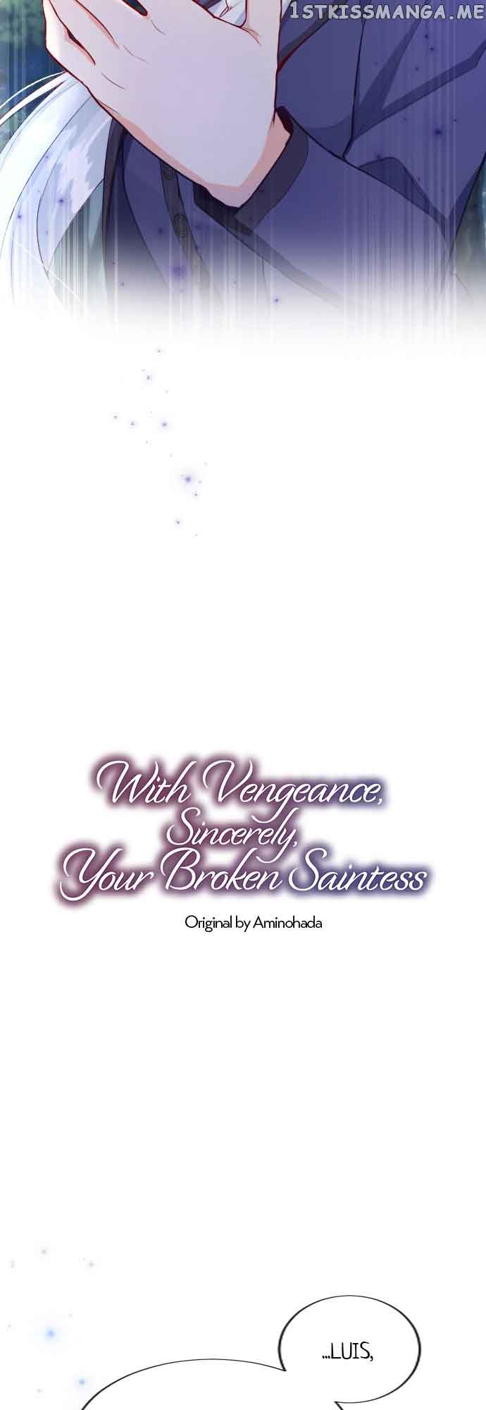 Vengeance from a Saint Full of Wounds Chapter 43 - Page 24