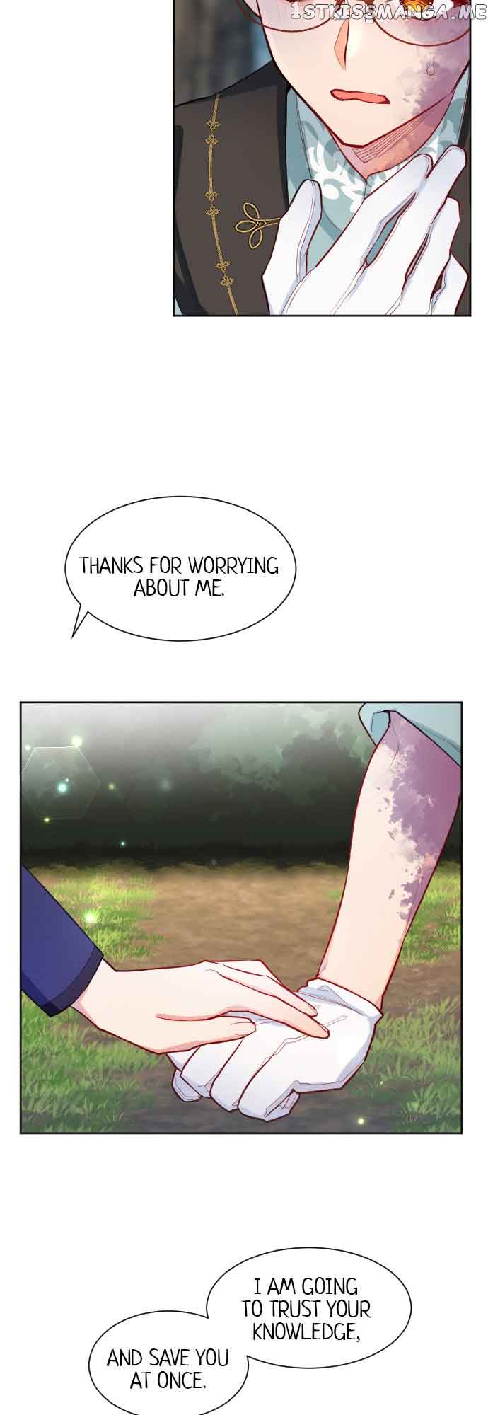 Vengeance from a Saint Full of Wounds Chapter 43 - Page 26