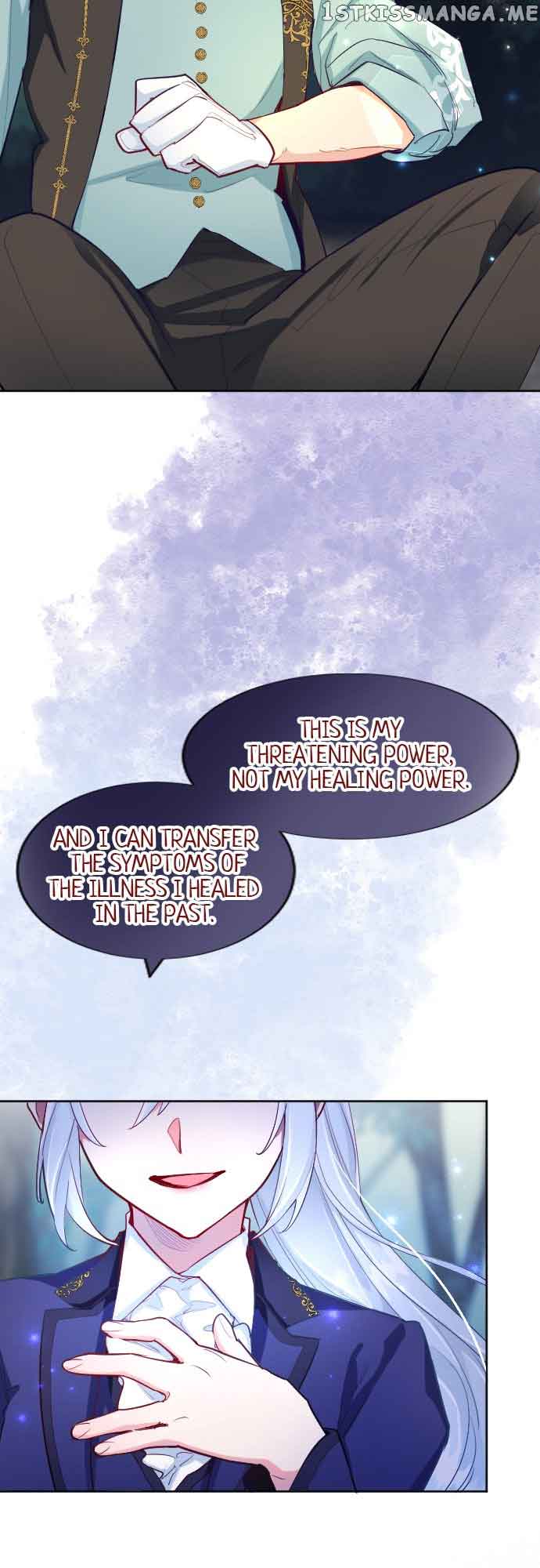 Vengeance from a Saint Full of Wounds Chapter 43 - Page 29